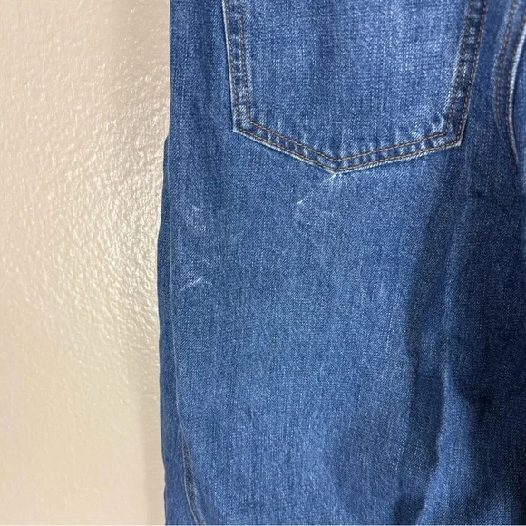 Parke The Horseshoe Jeans in Medium Wash - Picture 11 of 11